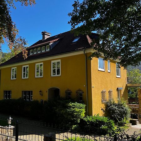 Villa Mara Bad Lauterberg Extérieur photo