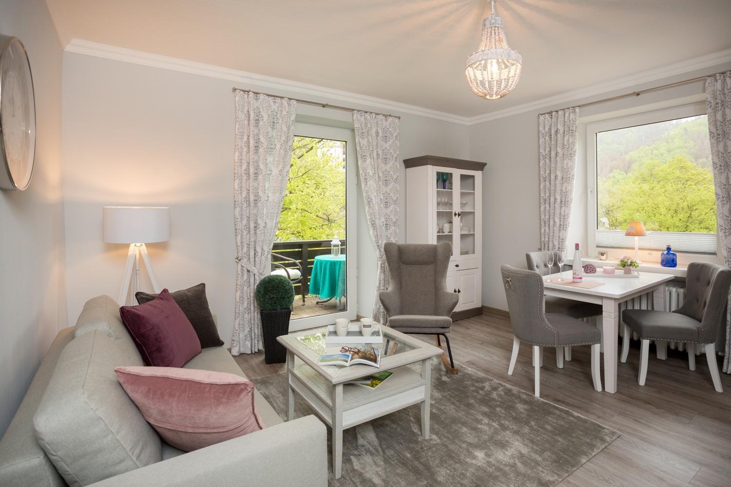 Villa Mara Bad Lauterberg Extérieur photo