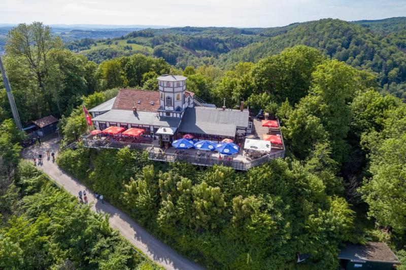 Villa Mara Bad Lauterberg Extérieur photo