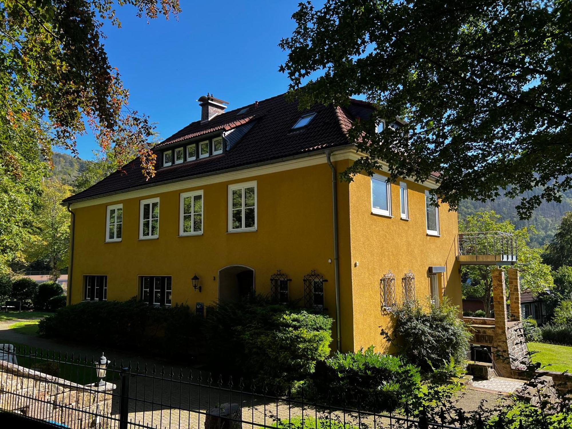 Villa Mara Bad Lauterberg Extérieur photo